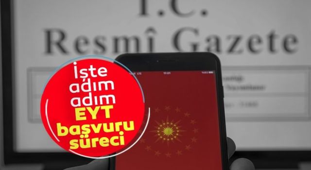 EYT ile ilgili flaş gelişme! Resmen ilan edildi, ilk maaşlar yatıyor