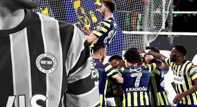 Fenerbahçe'ye yıldız oyuncudan tarihi gelir...