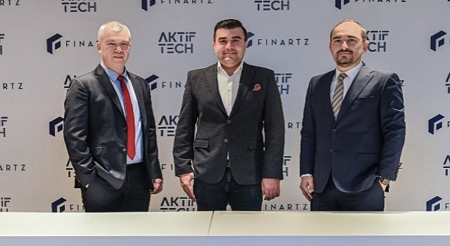 Finartz ve Aktif Tech'ten önemli iş birliği