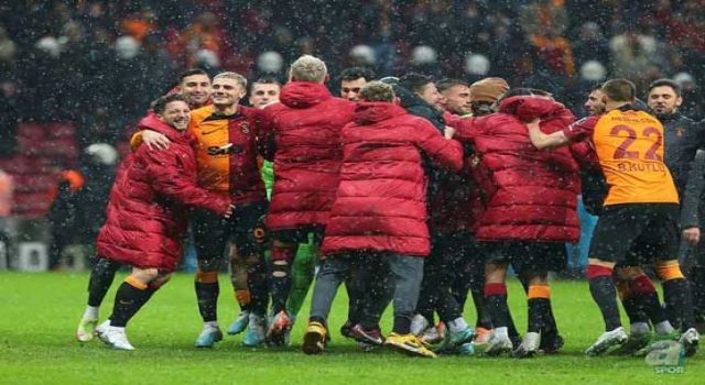 Galatasaray Piyasa değerleri güncellendi! İşte o liste.