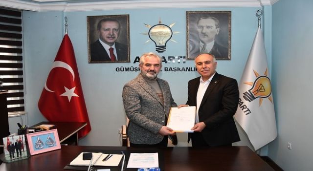 Kelkit'li Eğitimci-İktisatçı Zekai Eren Aday Adayı Oldu