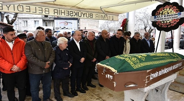 Kemalpaşa Belediye Başkanı Rıdvan Karakayalı'nın Acı Günü