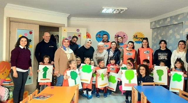 Oyunevlerinde “Sıfır Atık” Eğitimi