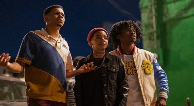 Prime Video, Ödüllü Sinemacı Boots Riley İmzalı “I'm A Virgo” Dizisinin İlk Karelerini ve Fragmanını Paylaşıyor