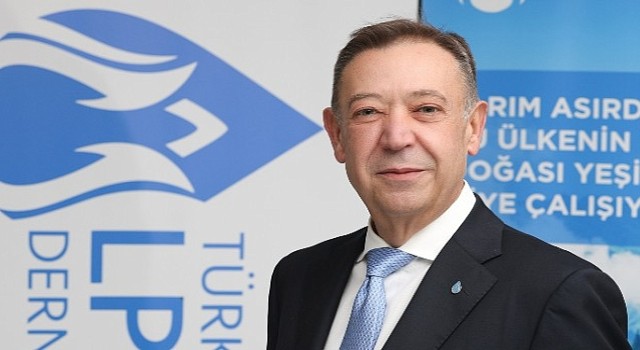 Türkiye LPG Derneği Başkanlığı'na Eyüp Aratay seçildi