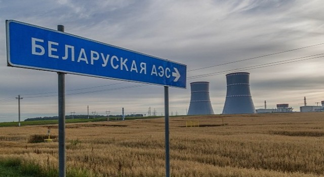 Belarus NGS'nin 2'nci Ünitesi'nde Devreye Alma Aşaması Başladı