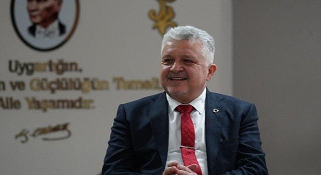 Dersimiz yerel yönetimler! “Minikler Başkan Gerenli'den yerel yönetimi öğrendi”
