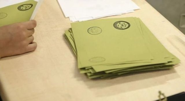 e-Devlet seçmen kaydı sorgulama ekranı açıldı