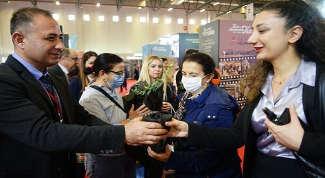 EMITT'te Edremit&#39;e İlgi Büyük