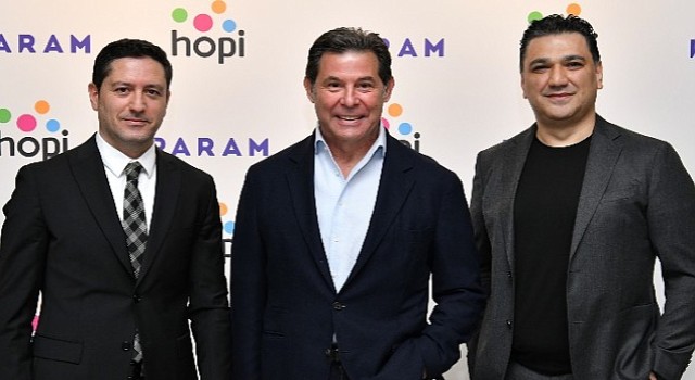 Hopi'ye Param'dan 100 milyon Dolar Değerleme ile Yatırım