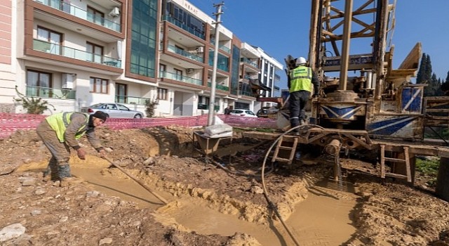 Kemalpaşa, Buca ve Güzelbahçe'de su sıkıntısı yaşanmayacak