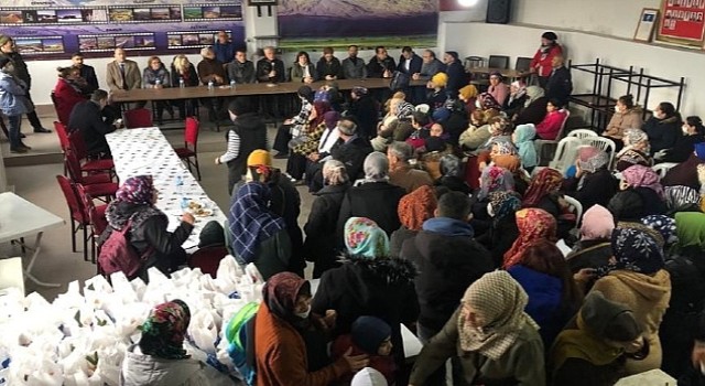 Narlıdere'de Beslenme Çantası Projesi'nin Kapsamı Genişliyor