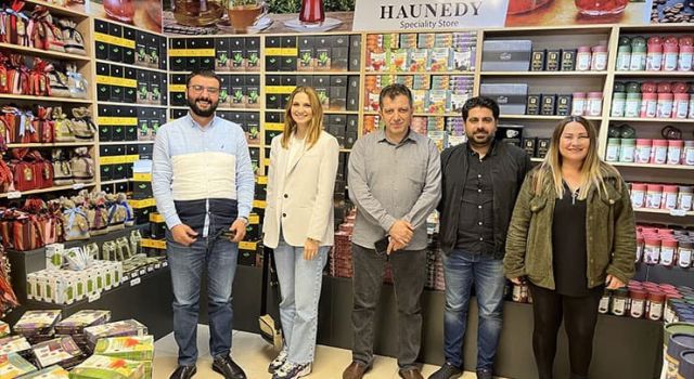 Helen Holidays Karadeniz'de