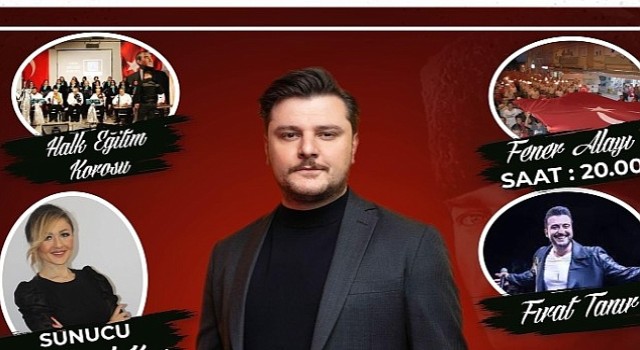 Kınık Belediyesi'nden Ekin Uzunlar Konseri