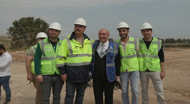 Uzundere'de üçüncü etap zamanı “Hem çok gururluyuz hem çok heyecanlıyız”