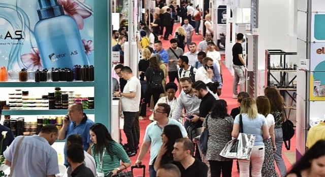 18. Uluslararası Kozmetik, Güzellik ve Kuaför Fuarı