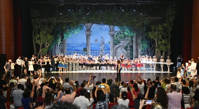 Yenişehir KİGEM'de 1500 kursiyer sanat eğitimlerini tamamladı