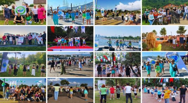 7 Temmuz Dünya Değişim Günü Tüm Dünyada Kutlandı