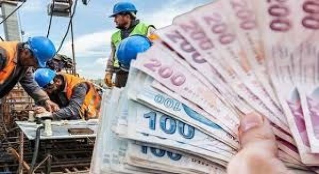 Asgari ücrete zamla ilgili hükümetin planı belli oldu