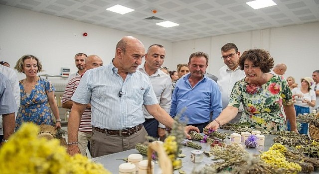 Başkan Soyer: “Genç çiftçilerimiz bu milletin çağdaş efendisi olacak”