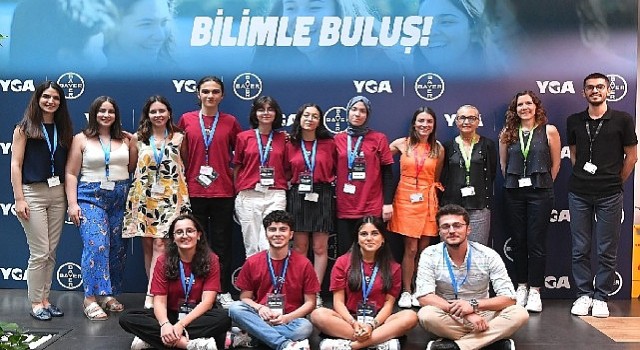 Bayer ve Yga'nın bilimle buluş projesi'nde hayata geçirilicek projeler belli oldu