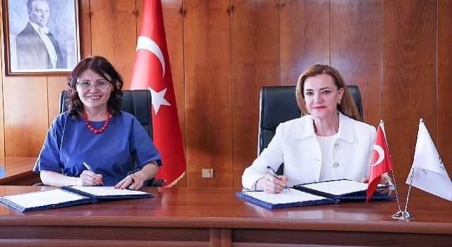 DEÜ&'den uluslararasılaşma yolunda iki önemli iş birliği