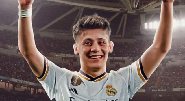 Fenerbahçe ve Real Madrid'den Arda Güler açıklaması