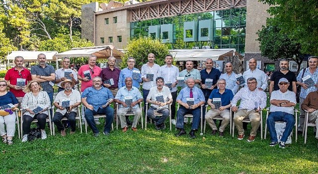 İzmirli 46 gazeteci sosyal projede buluştu