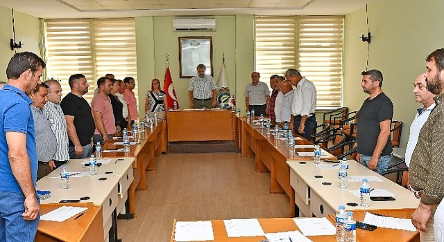 Malkara Belediyesi olağanüstü meclis toplantısı gerçekleştirildi