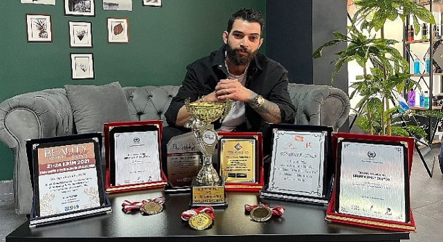 Oğuz Han Evcimen: Bu Meslek Genlerimde var