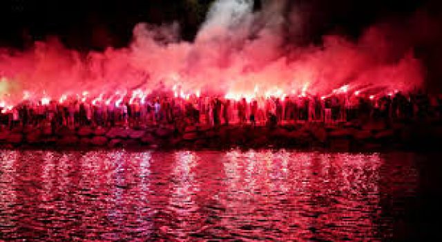 Trabzonspor Taraftarı İstanbul’da Gövde Gösterisi Yapacak