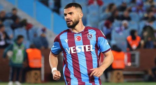Trabzonspor’da Bir Sakatlık Daha! Kulüpten Açıklama Yapıldı