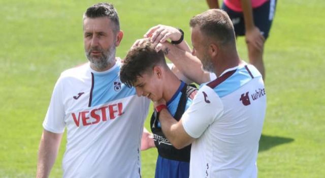 TRABZONSPOR’DA BJELİCA O GENÇ FUTBOLCU İLE YAKINDAN İLGİLENİYOR!
