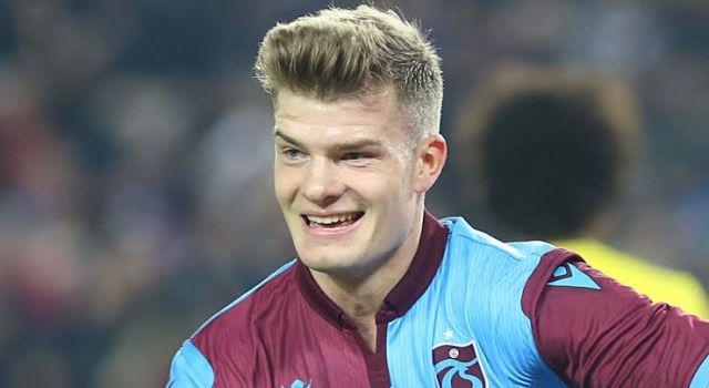 Trabzonspor’da Bomba İddia! Sörloth..
