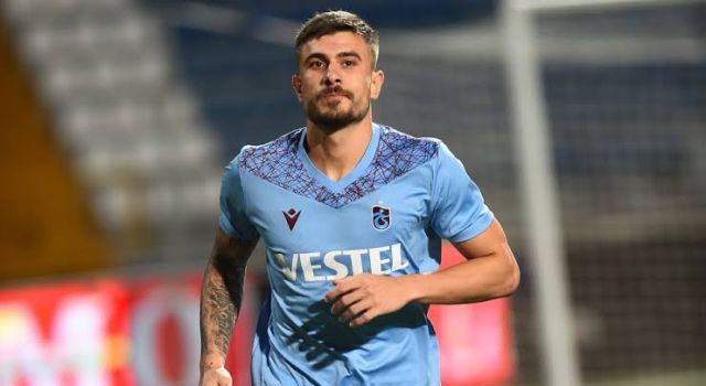 Trabzonspor’dan KAP’a Dorukhan Toköz Bildirimi