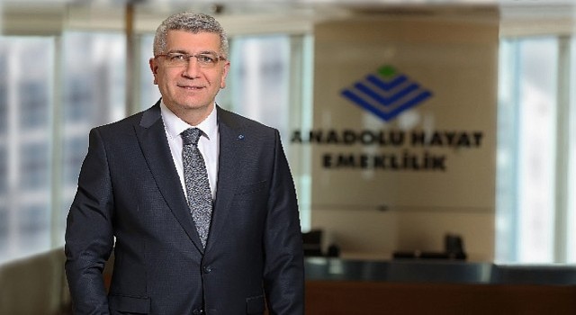Anadolu Hayat Emeklilik'in Aktif Büyüklüğü 119,5 Milyar TL'!ye Ulaştı