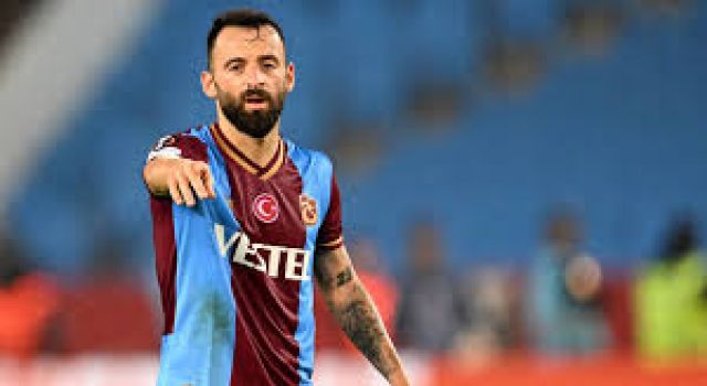 TRABZONSPOR SİOPİS AYRILIĞINI KAP’A BİLDİRDİ