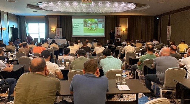 Bosch Partner Program Şehir Buluşmaları Samsun!da gerçekleşti