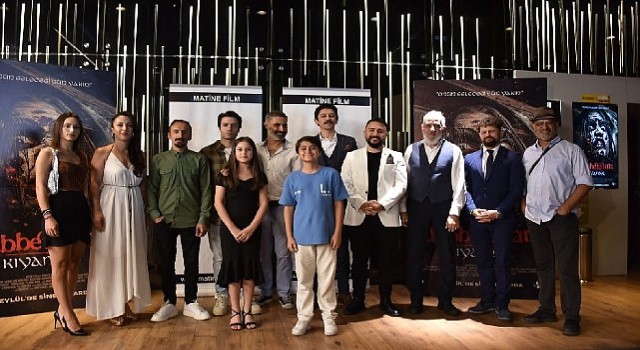 Emrah Erkoç'tan tüyler ürperten film: l-Arz: Kıyamet
