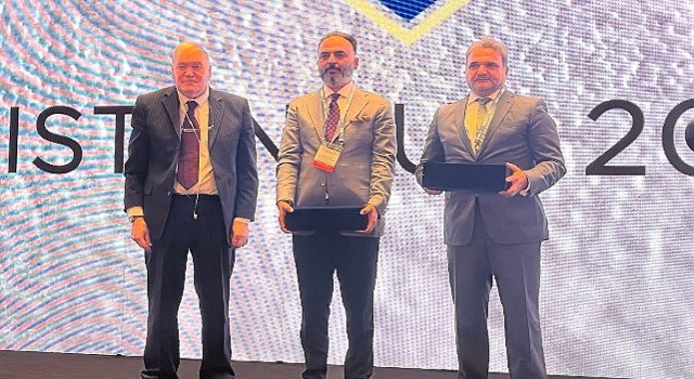 INTERCEM 117'inci konferansını 5-7 Eylül'de İstanbul'a gerçekleştirdi
