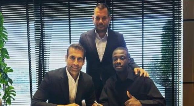 PEPE İMZAYI ATTI, İLK AÇIKLAMAYI YAPTI! “TRABZONSPOR’U ZİRVEYE TAŞIMAK İÇİN SABIRSIZLANIYORUM…”