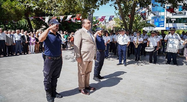 Seferihisar'da kurtuluş coşkusu