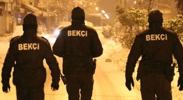Türkiye genelinde bekçi alımları başladı!