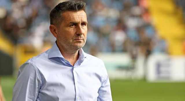 TRABZONSPOR BJELİCA AYRILIĞINI KAP’A BİLDİRDİ