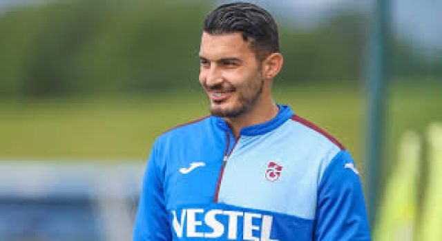 Trabzonspor'da Uğurcan Çakır Sevinci