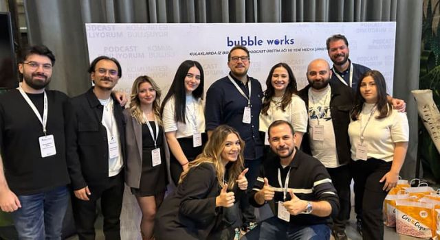 Türkiye’nin En Büyük Podcast Komünitesi 2. Buluşmasını Gerçekleştirdi