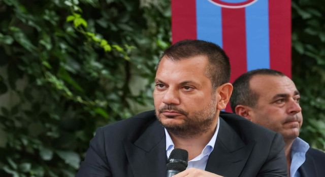 Ertuğrul Doğan, biber gazına maruz kalan genç taraftarı maça davet etti