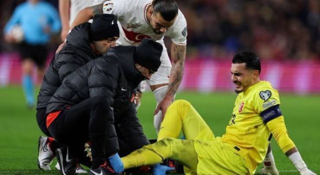 Trabzonspor'dan Uğurcan Çakir Aciklamasi!