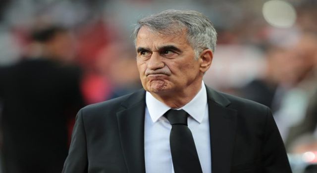 Şenol Güneş İmzalıyor!