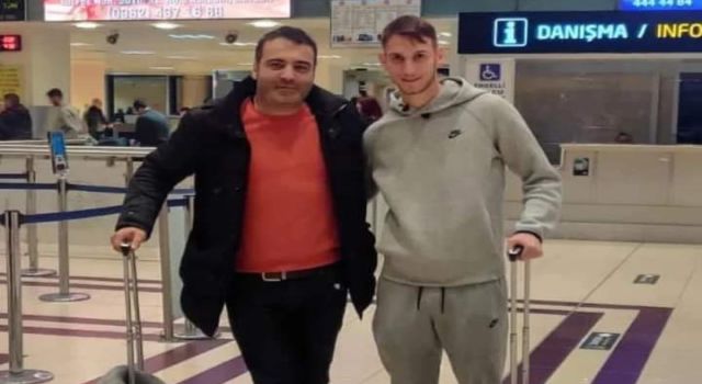 Teklic Rusya'ya Gitti